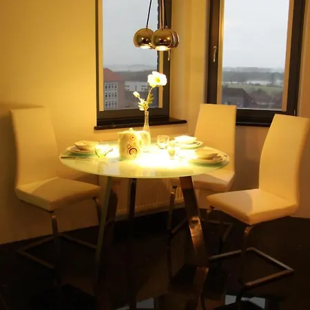 Designerwohnung In Denkmalgeschuetztem Wasserturm
