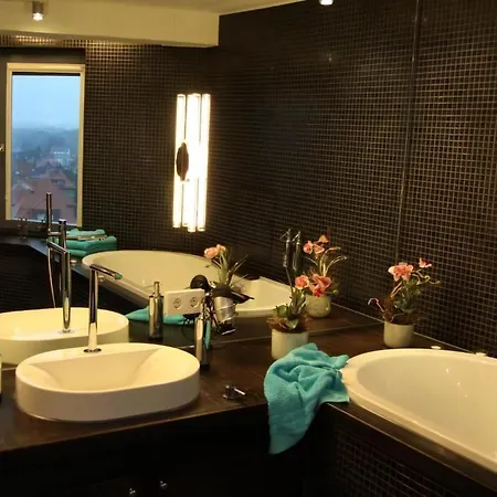 דירה Designerwohnung In Denkmalgeschuetztem Wasserturm Güstrow